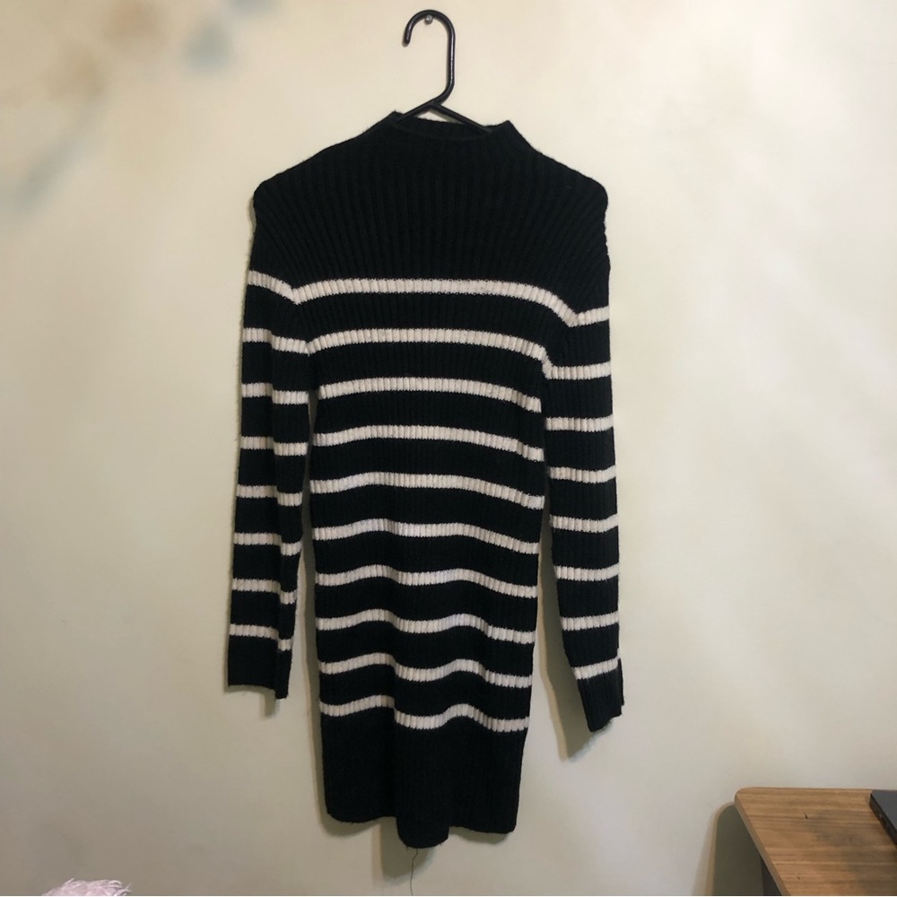 sweater dress